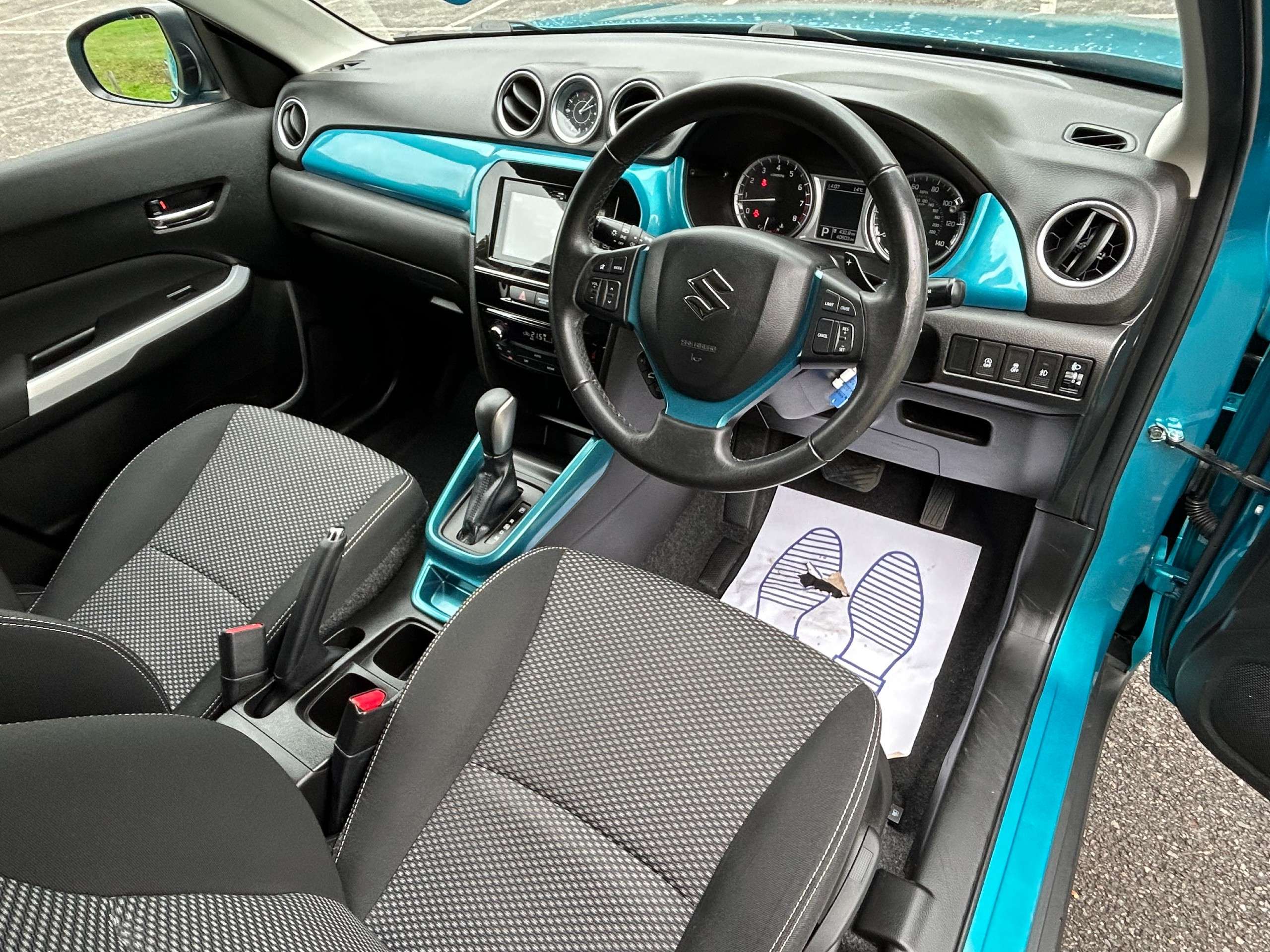 2017 SUZUKI VITARA 2017 SUZUKI VITARA