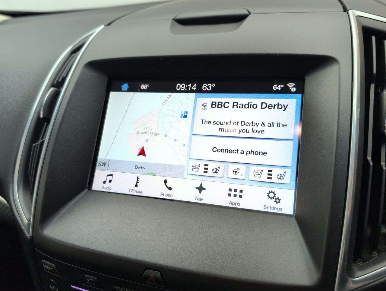 2017 FORD EDGE 2017 FORD EDGE