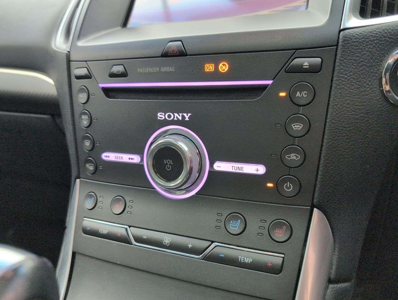 2017 FORD EDGE 2017 FORD EDGE