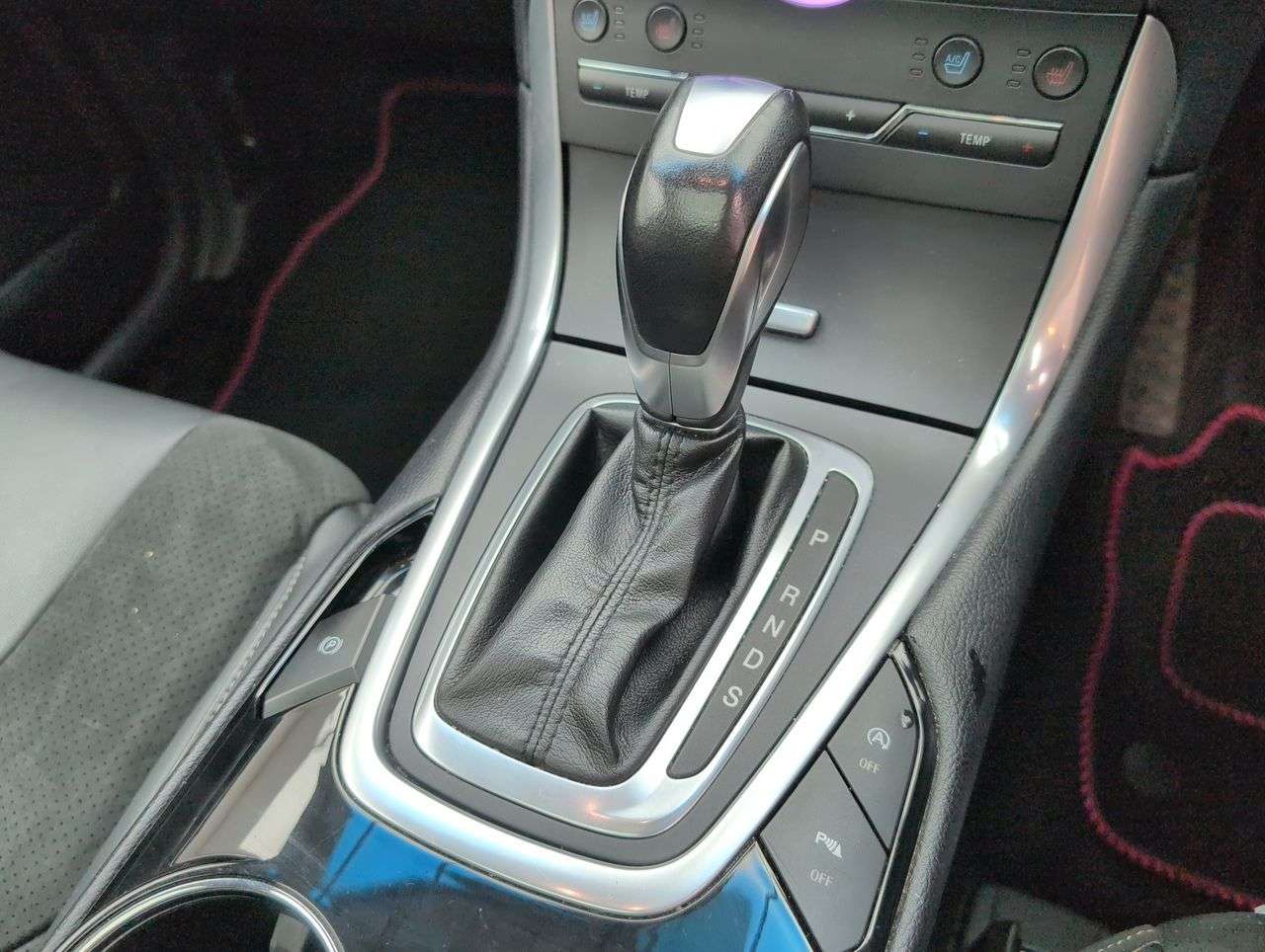 2017 FORD EDGE 2017 FORD EDGE