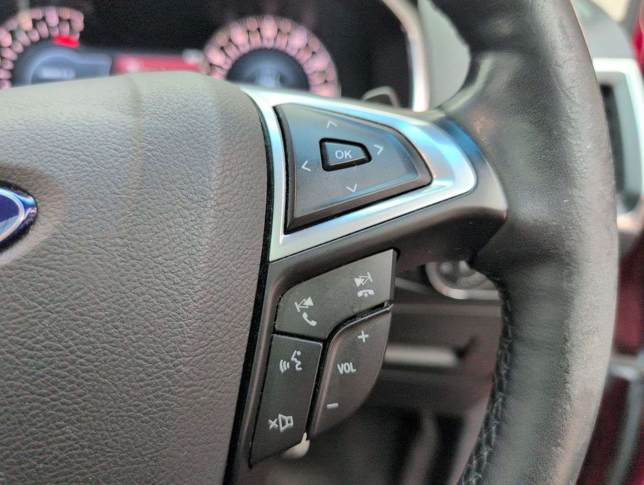 2017 FORD EDGE 2017 FORD EDGE