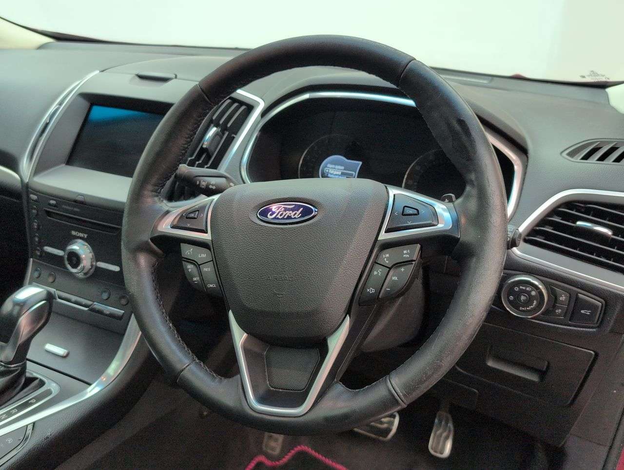 2017 FORD EDGE 2017 FORD EDGE