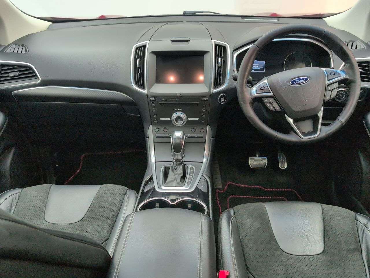 2017 FORD EDGE 2017 FORD EDGE