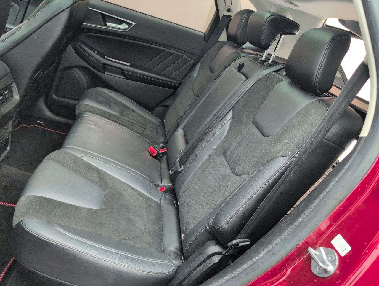 2017 FORD EDGE 2017 FORD EDGE