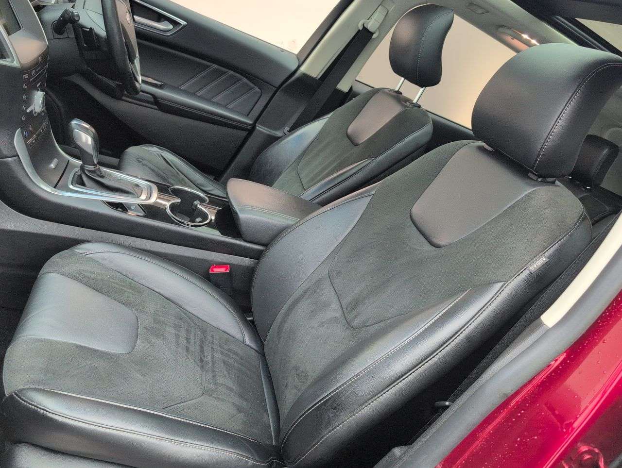 2017 FORD EDGE 2017 FORD EDGE