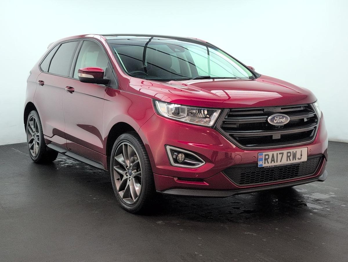 Check out this Ford Edge 2017 Diesel Automatic