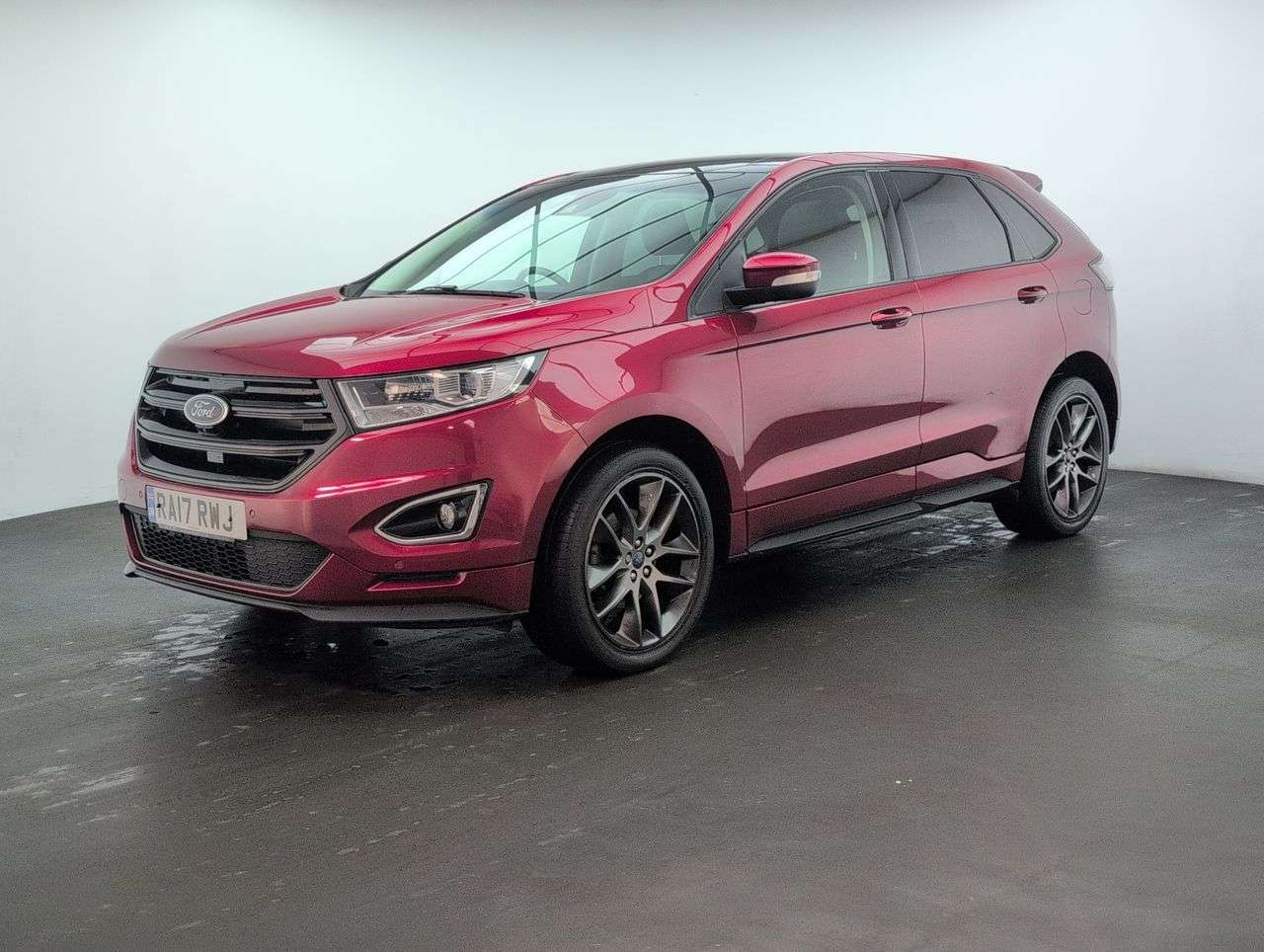 2017 FORD EDGE 2017 FORD EDGE