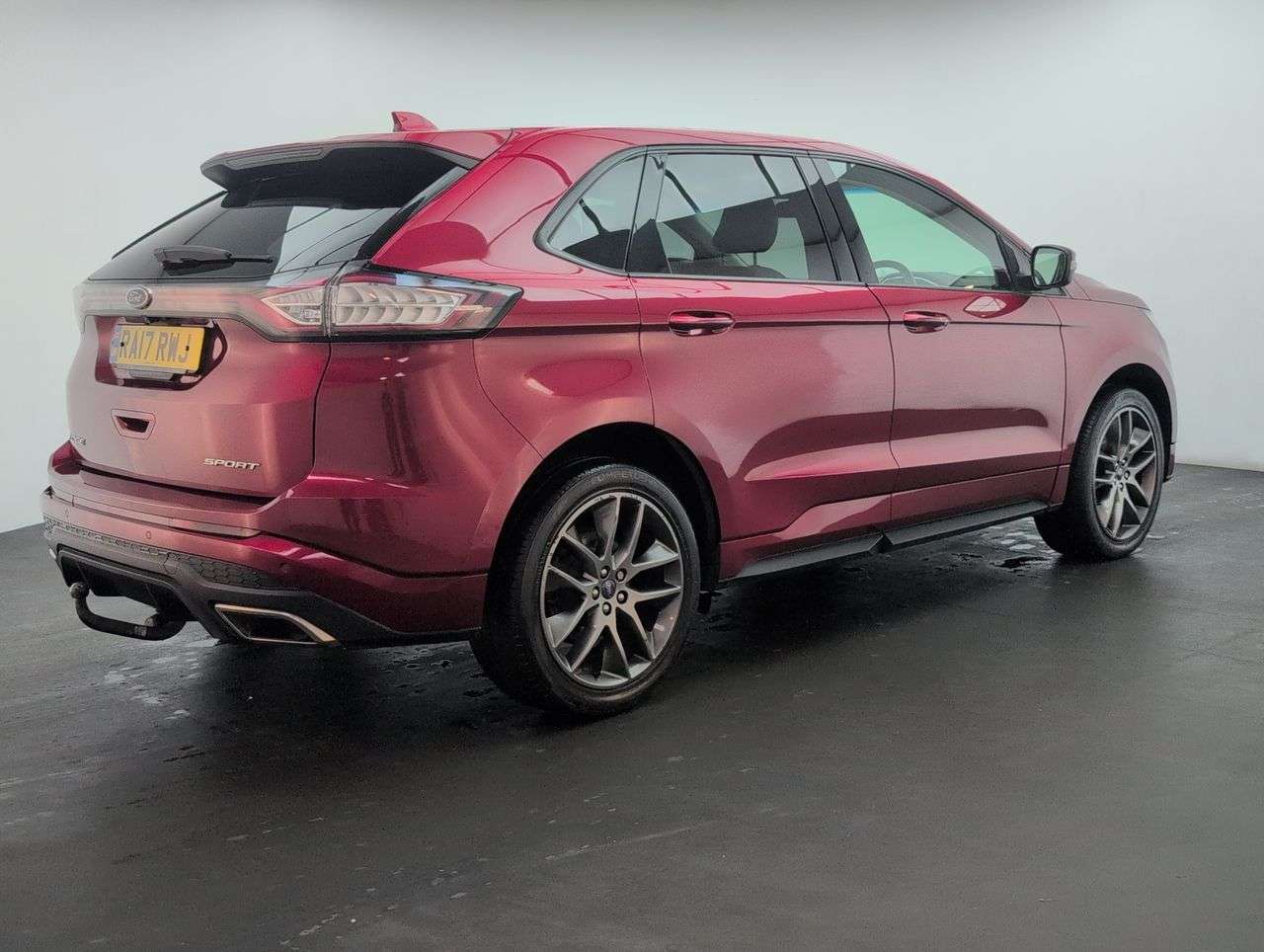 2017 FORD EDGE 2017 FORD EDGE