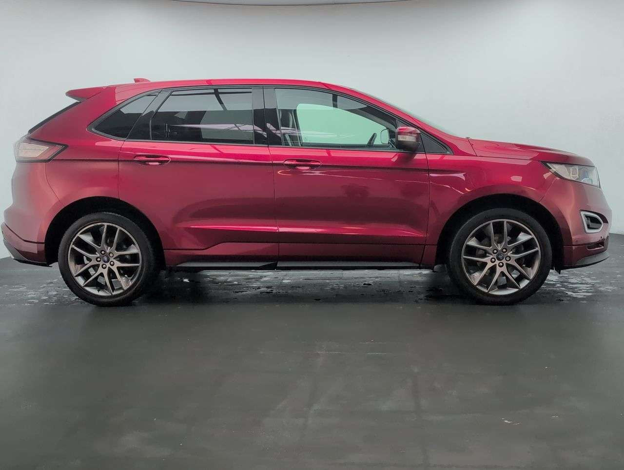 2017 FORD EDGE 2017 FORD EDGE