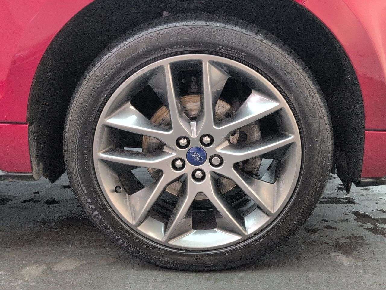 2017 FORD EDGE 2017 FORD EDGE