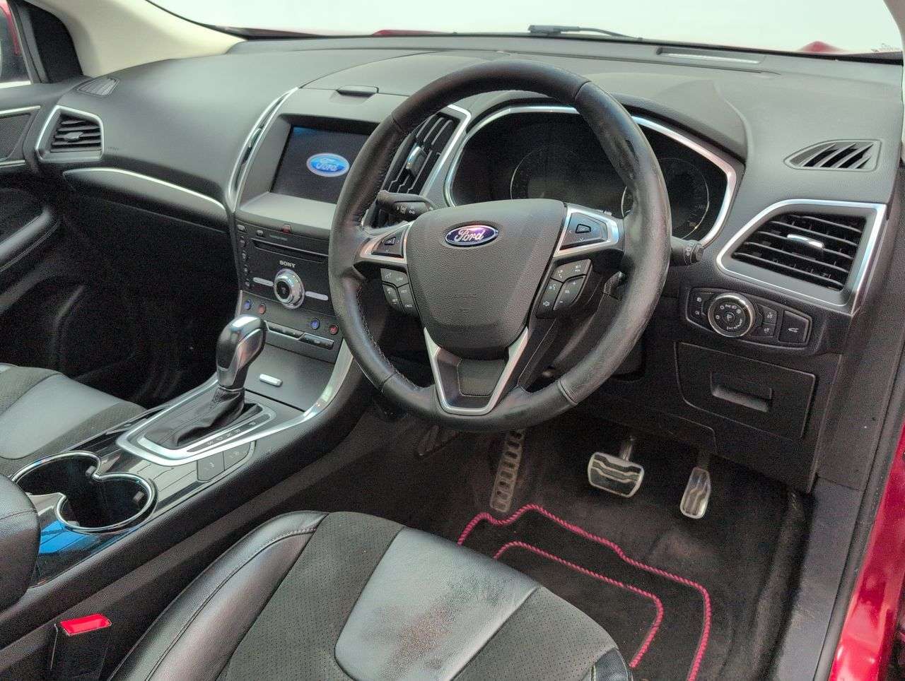 2017 FORD EDGE 2017 FORD EDGE