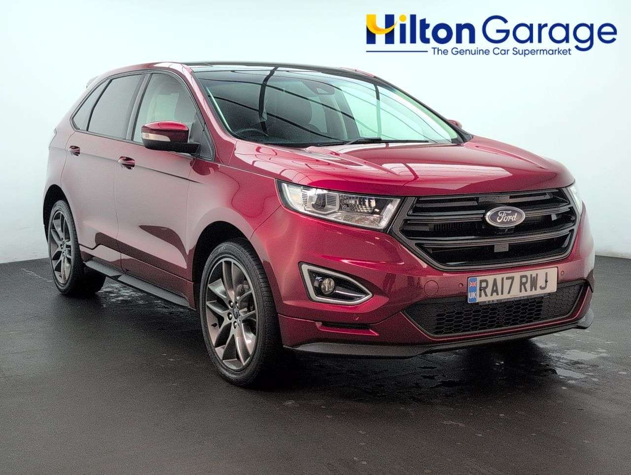 2017 FORD EDGE 2017 FORD EDGE