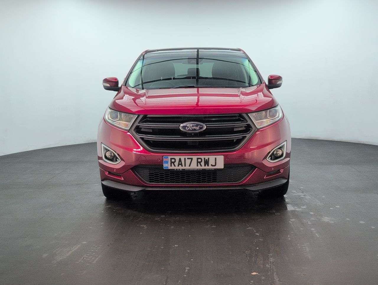 2017 FORD EDGE 2017 FORD EDGE