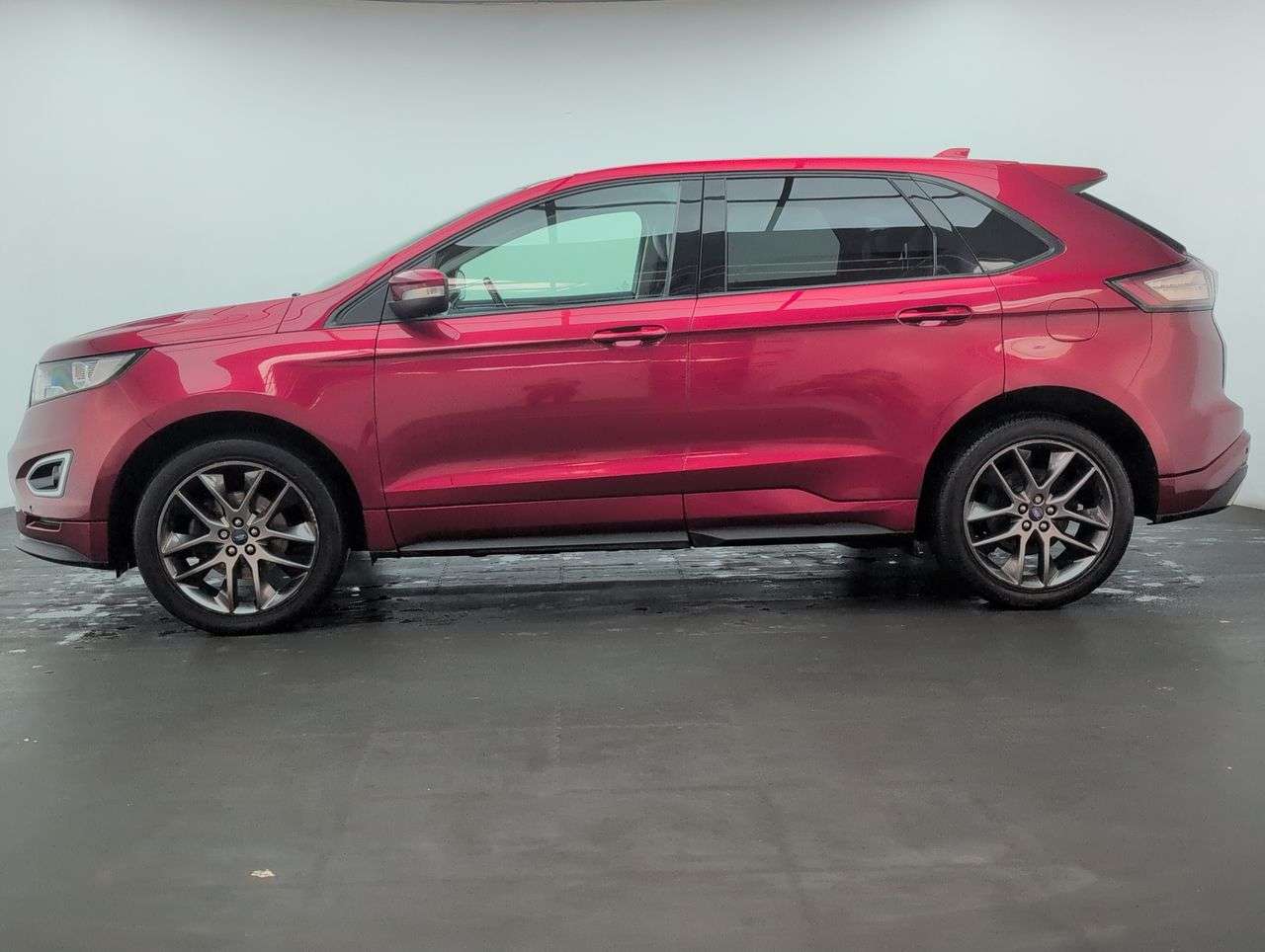 2017 FORD EDGE 2017 FORD EDGE