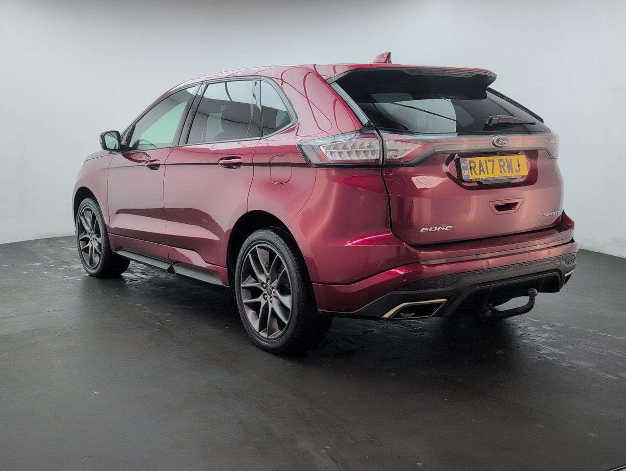 2017 FORD EDGE 2017 FORD EDGE