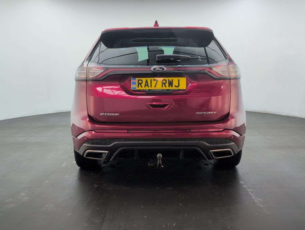 2017 FORD EDGE 2017 FORD EDGE