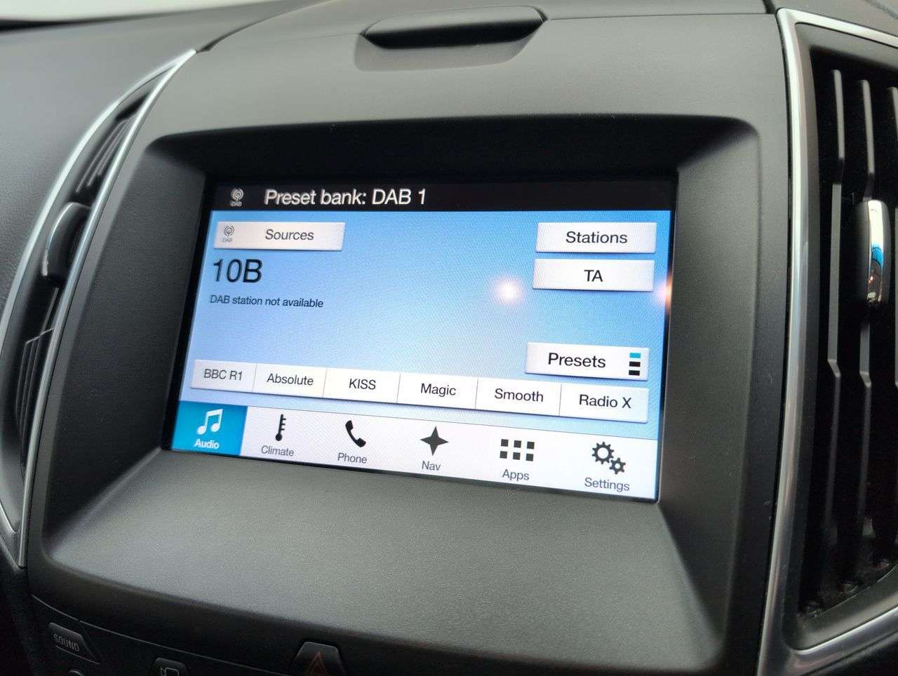 2017 FORD EDGE 2017 FORD EDGE