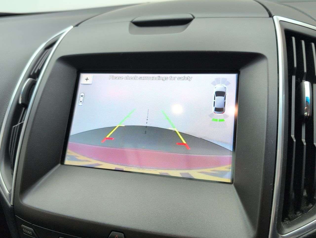 2017 FORD EDGE 2017 FORD EDGE