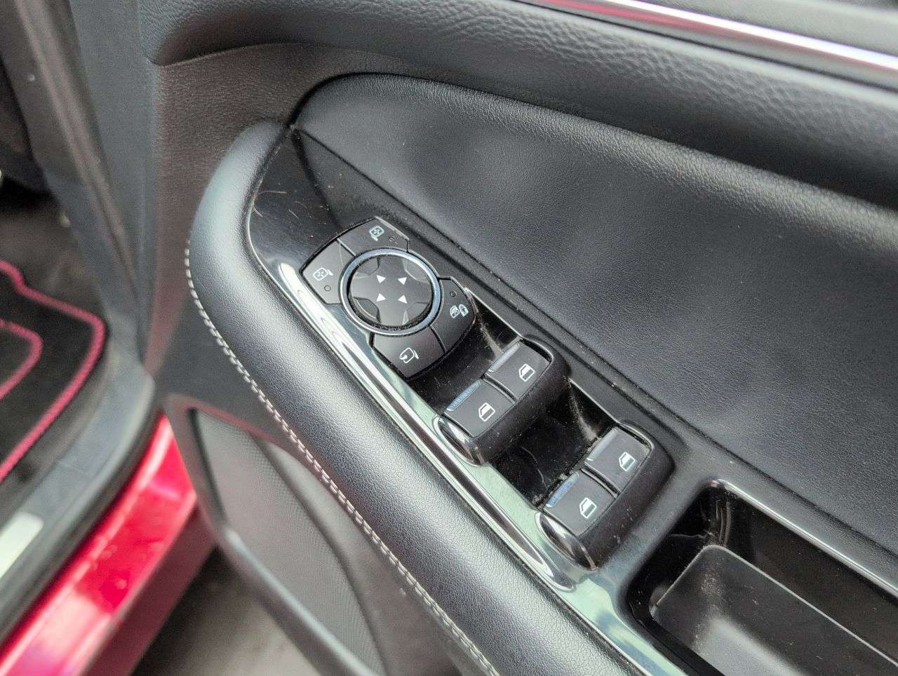 2017 FORD EDGE 2017 FORD EDGE