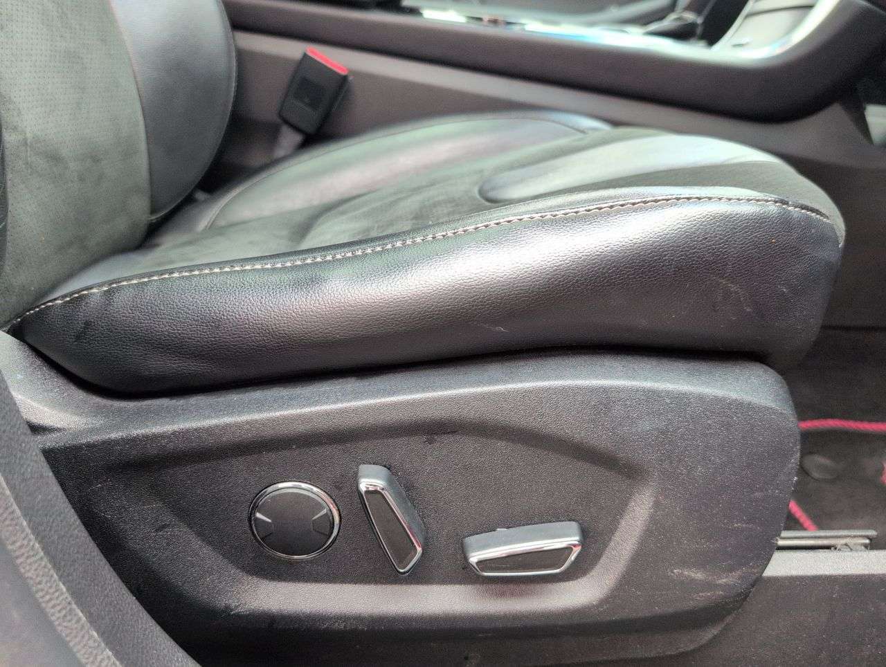 2017 FORD EDGE 2017 FORD EDGE