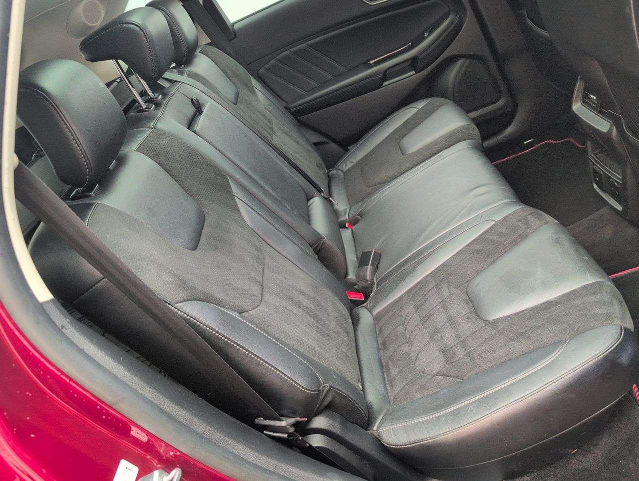 2017 FORD EDGE 2017 FORD EDGE