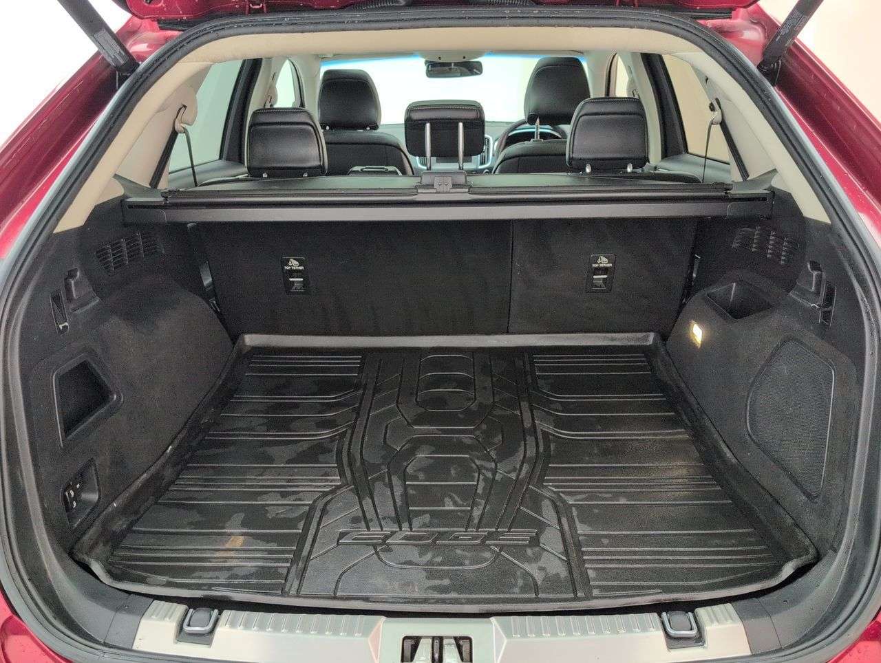 2017 FORD EDGE 2017 FORD EDGE