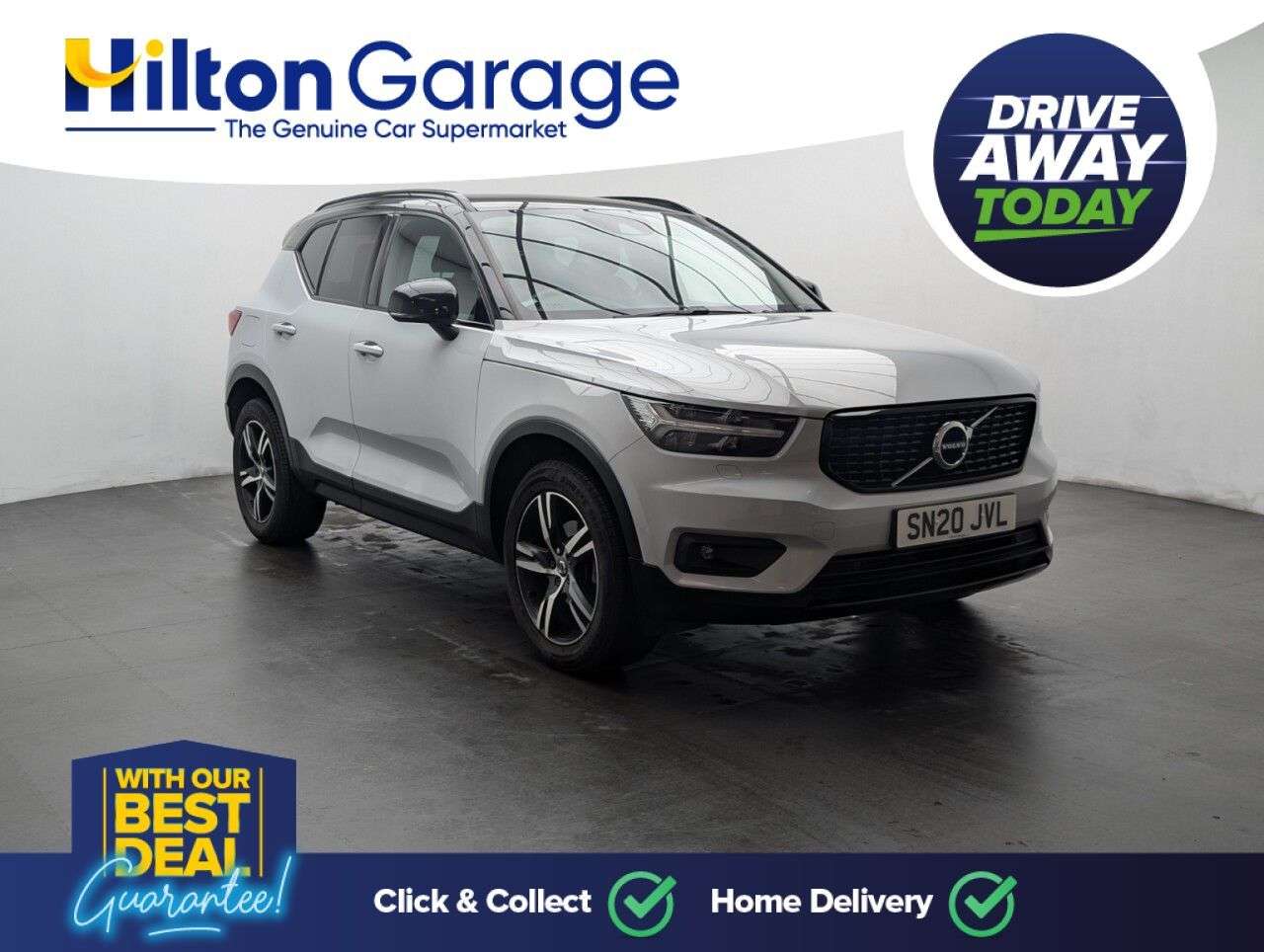 2020 VOLVO XC40 2020 VOLVO XC40