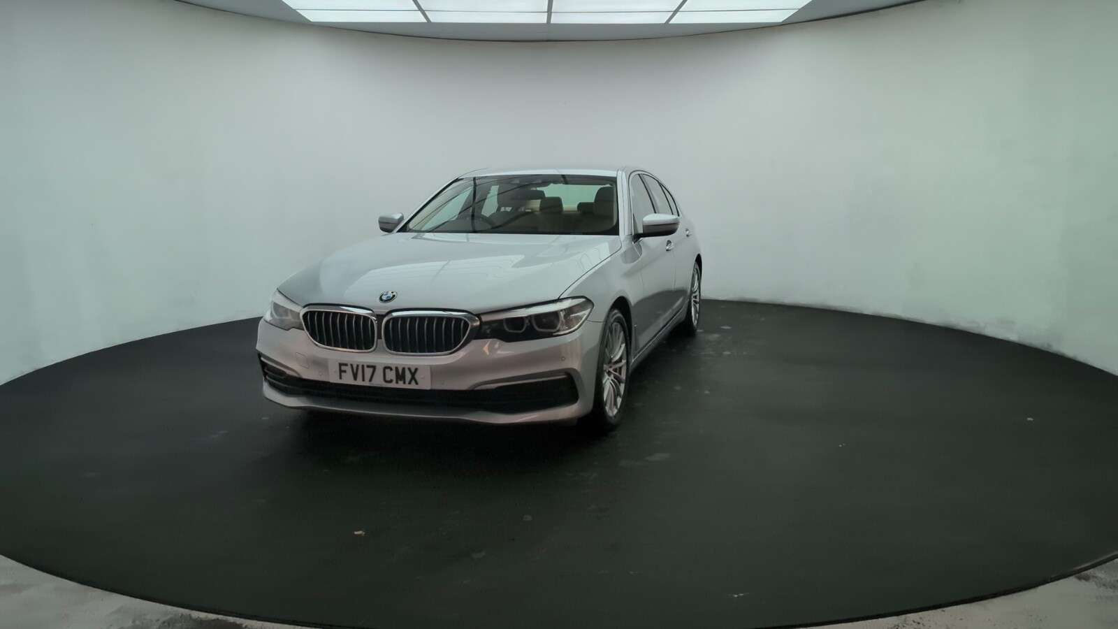 2017 BMW 5 SERIES 2017 BMW 5 SERIES