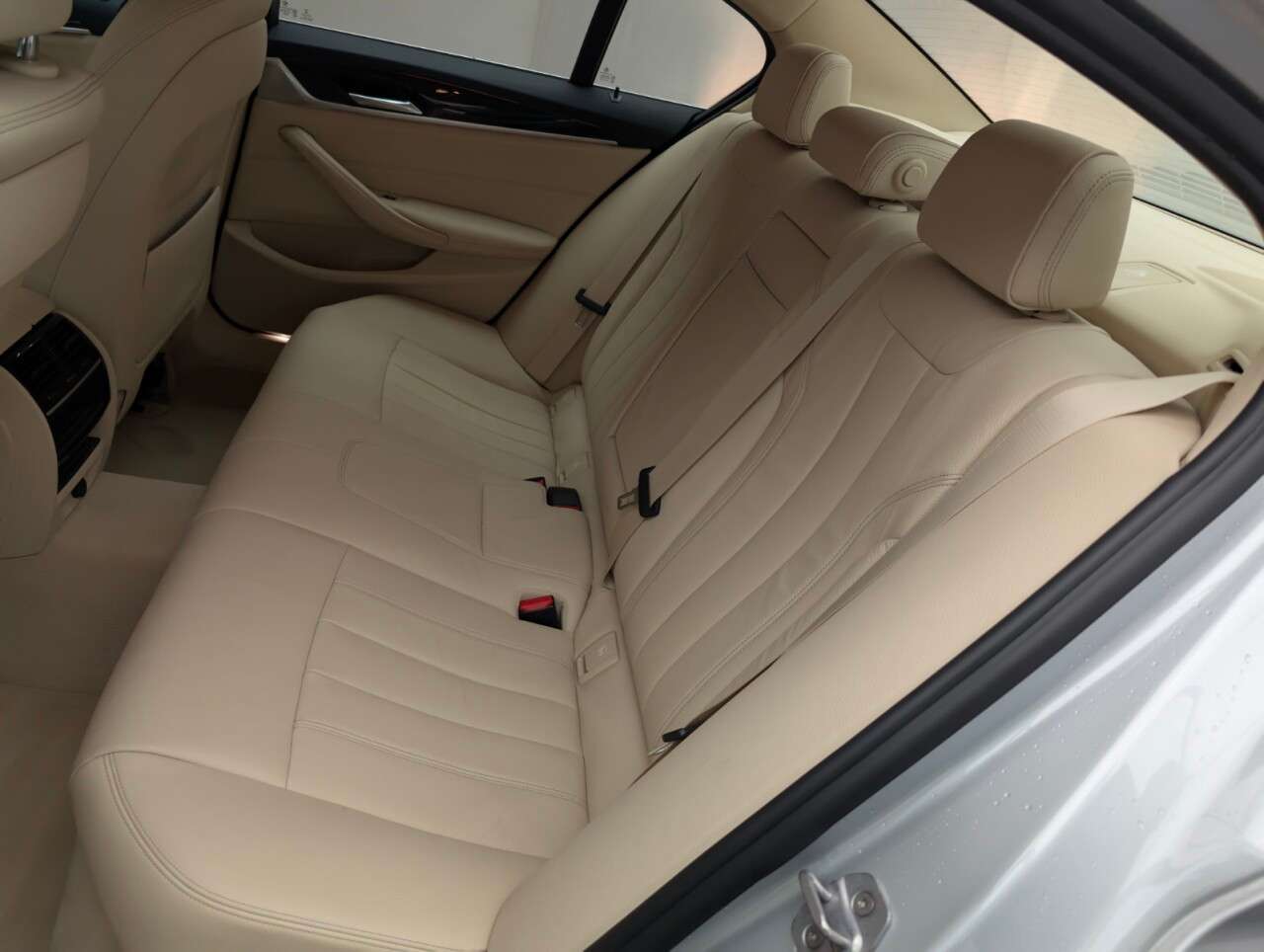 2017 BMW 5 SERIES 2017 BMW 5 SERIES