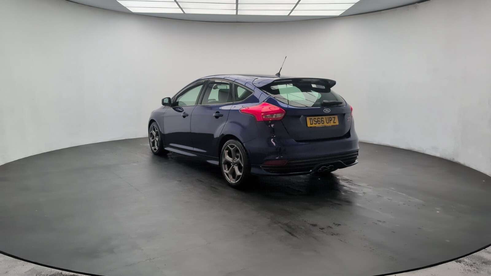 2017 FORD FOCUS 2017 FORD FOCUS