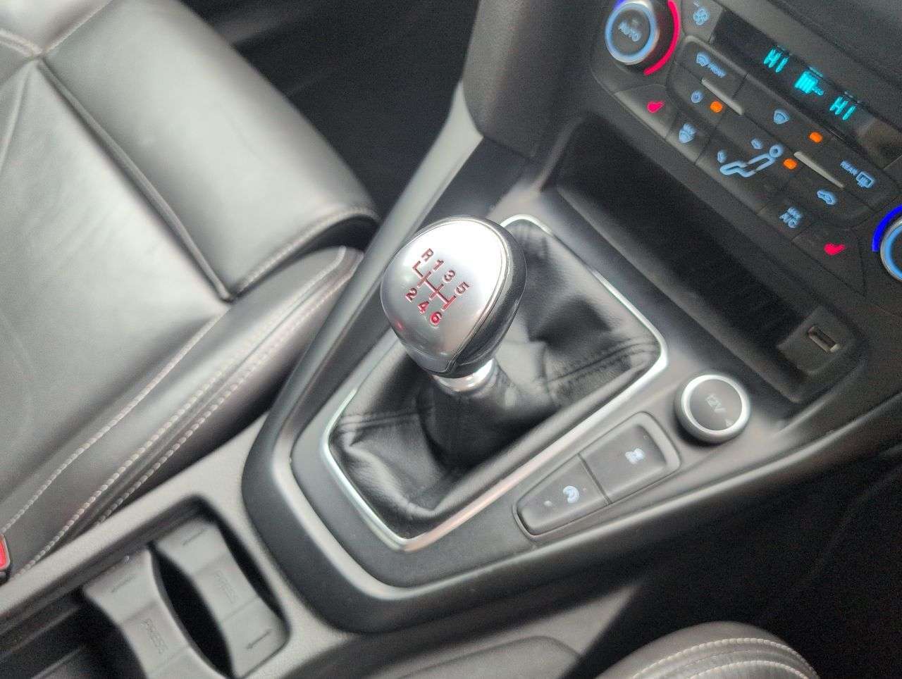 2017 FORD FOCUS 2017 FORD FOCUS