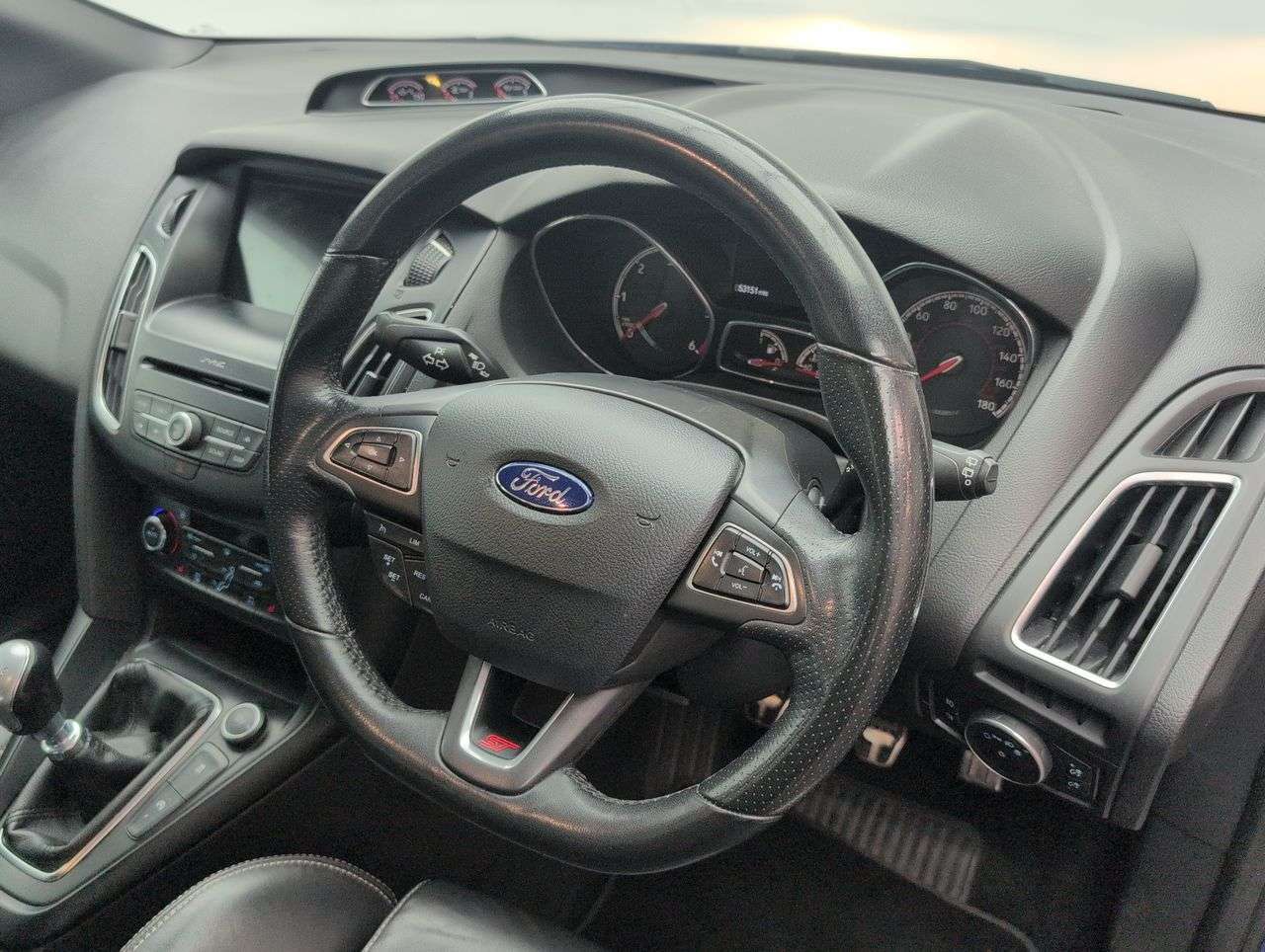 2017 FORD FOCUS 2017 FORD FOCUS