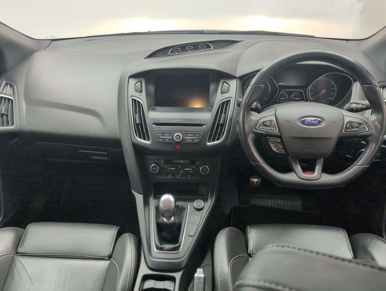 2017 FORD FOCUS 2017 FORD FOCUS