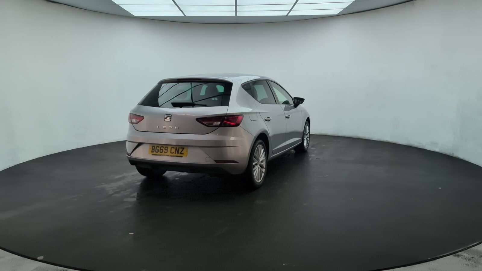 2019 SEAT LEON 2019 SEAT LEON