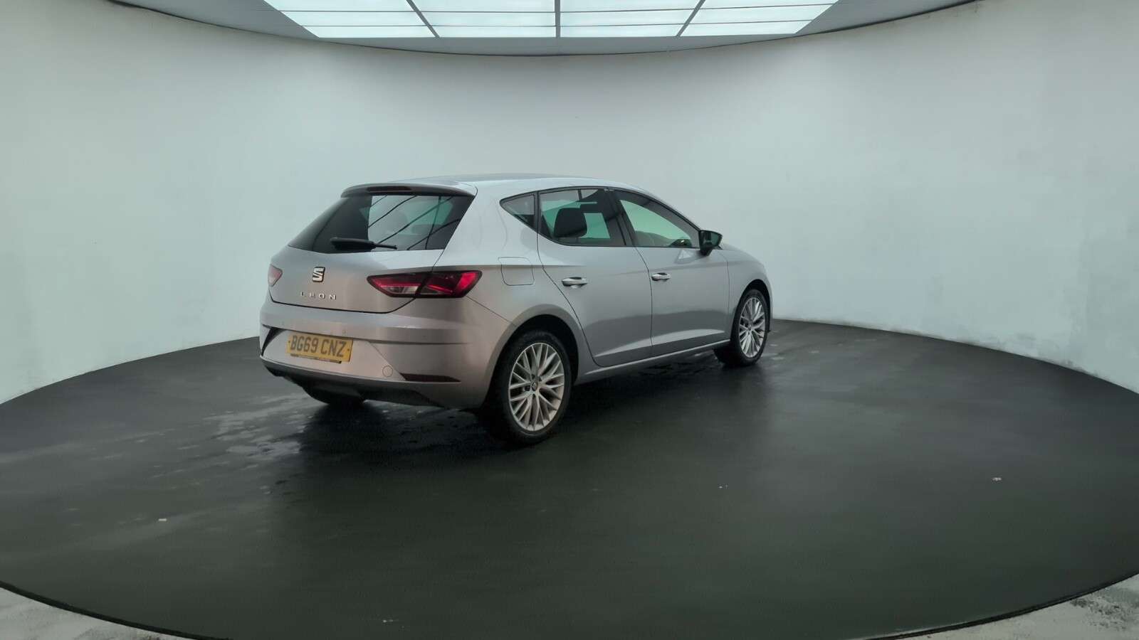 2019 SEAT LEON 2019 SEAT LEON
