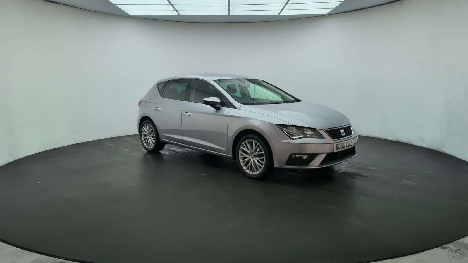 2019 SEAT LEON 2019 SEAT LEON