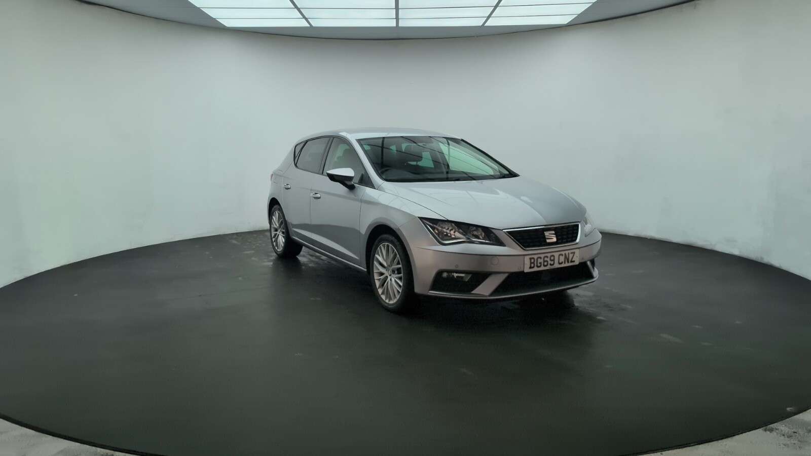 2019 SEAT LEON 2019 SEAT LEON