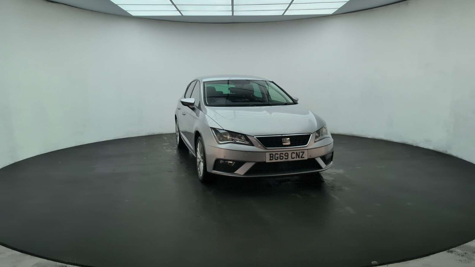 2019 SEAT LEON 2019 SEAT LEON