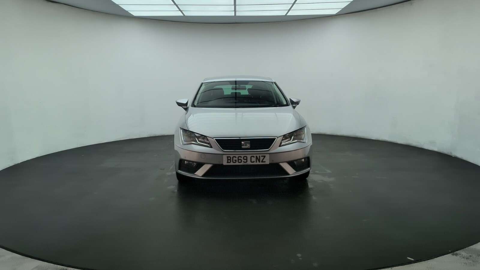 2019 SEAT LEON 2019 SEAT LEON