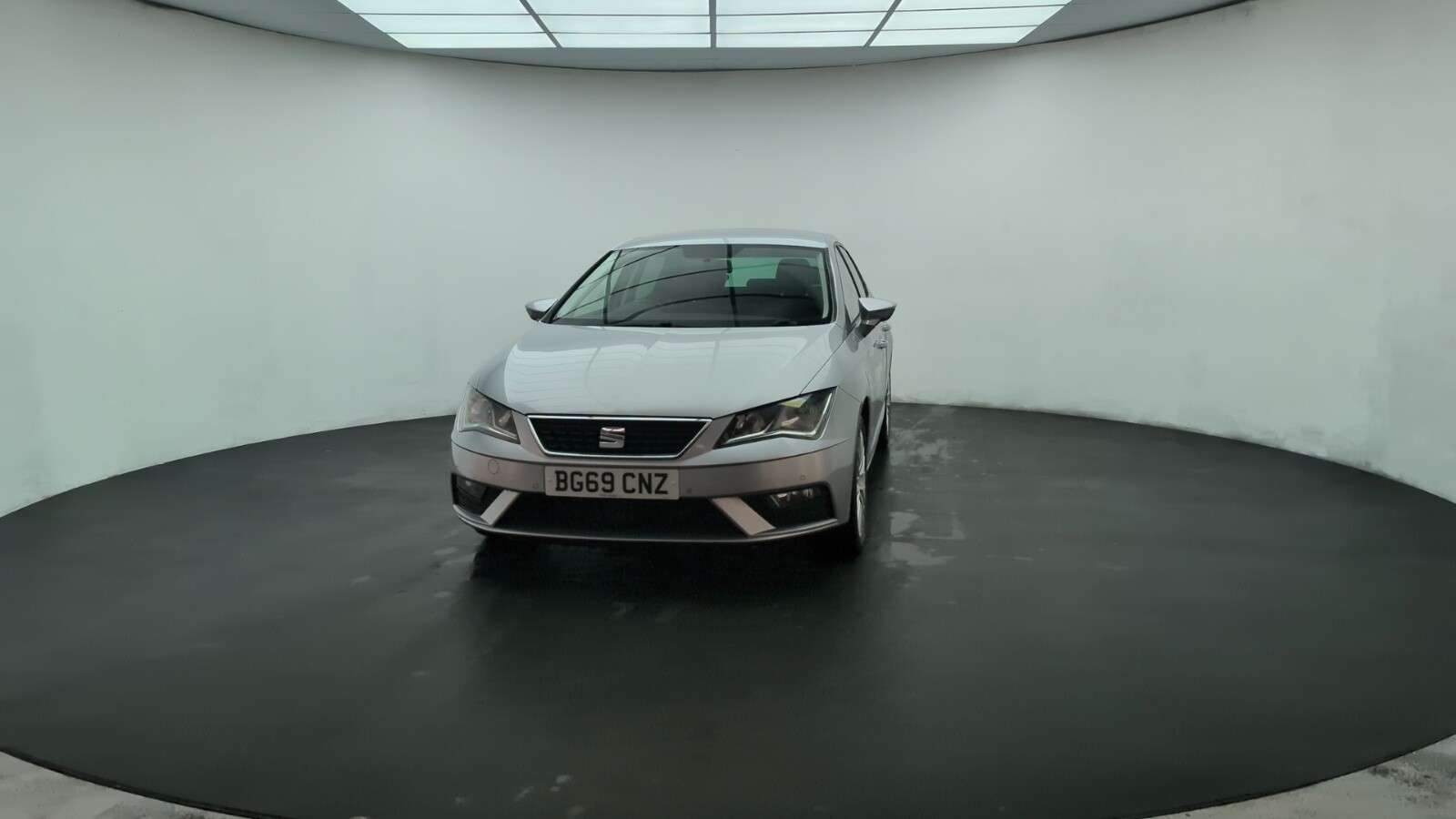 2019 SEAT LEON 2019 SEAT LEON