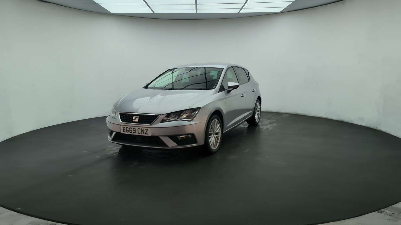 2019 SEAT LEON 2019 SEAT LEON