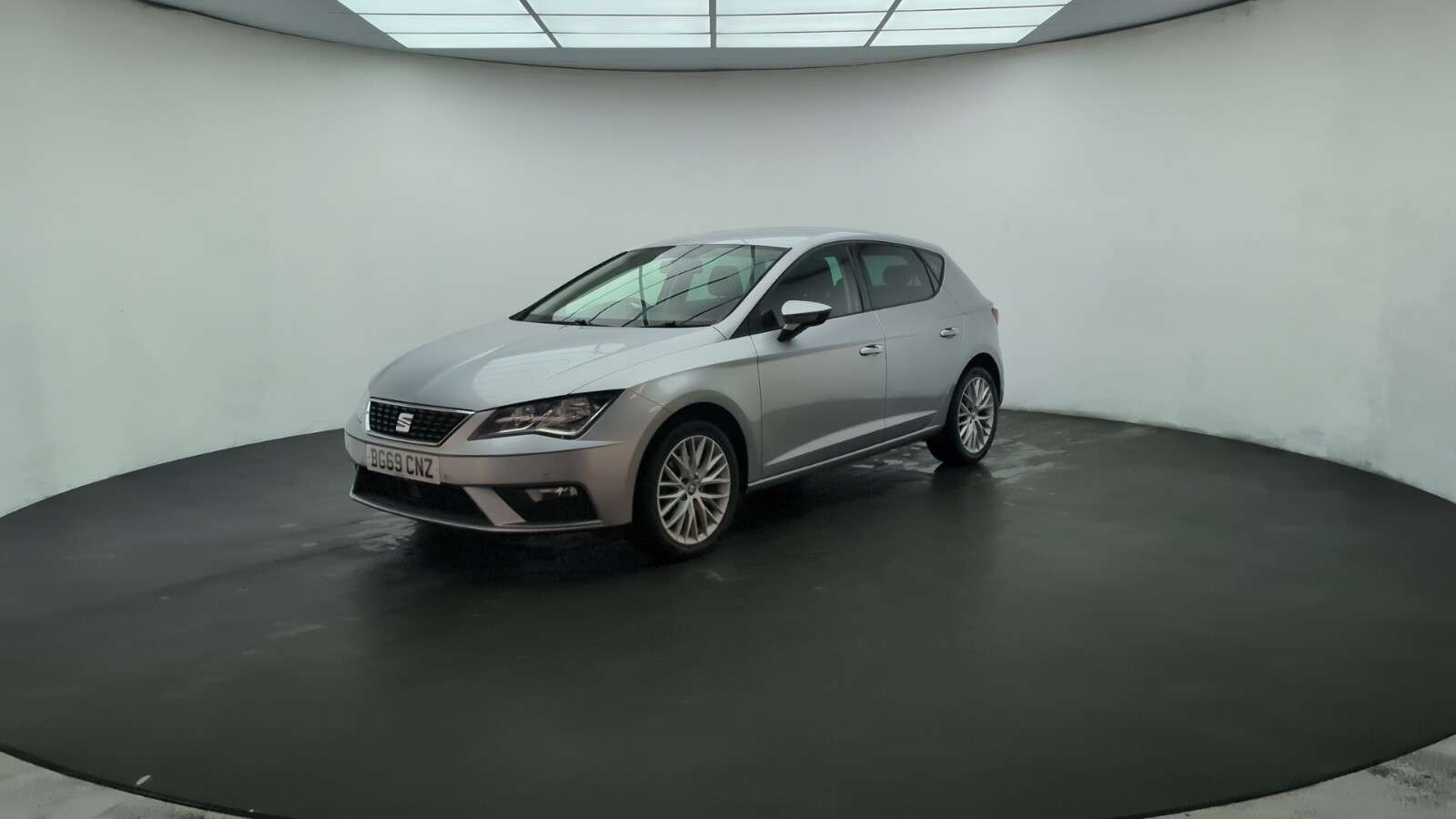 2019 SEAT LEON 2019 SEAT LEON