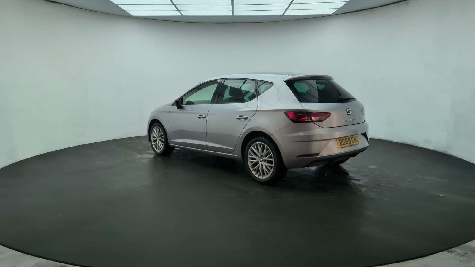 2019 SEAT LEON 2019 SEAT LEON