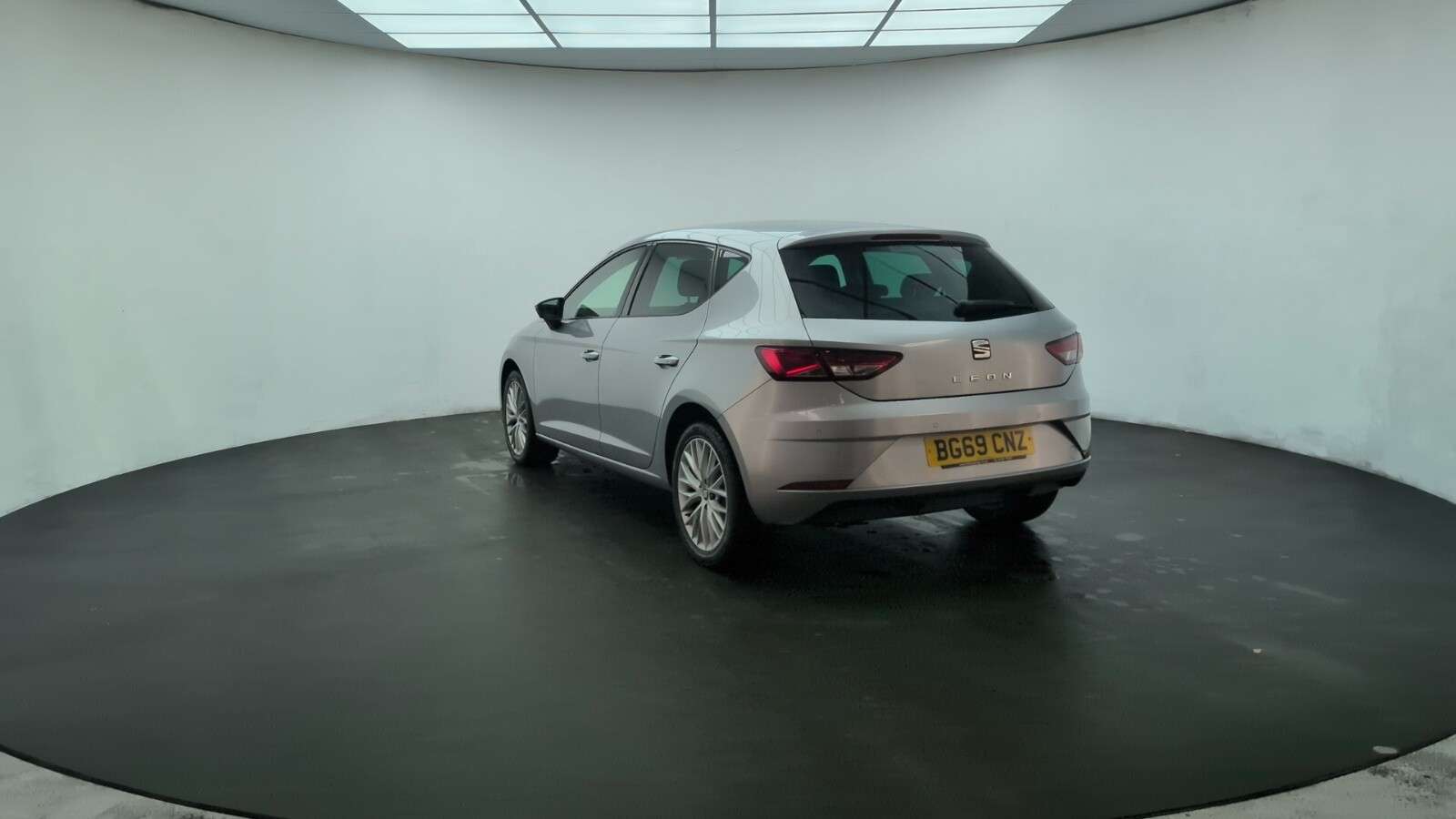 2019 SEAT LEON 2019 SEAT LEON