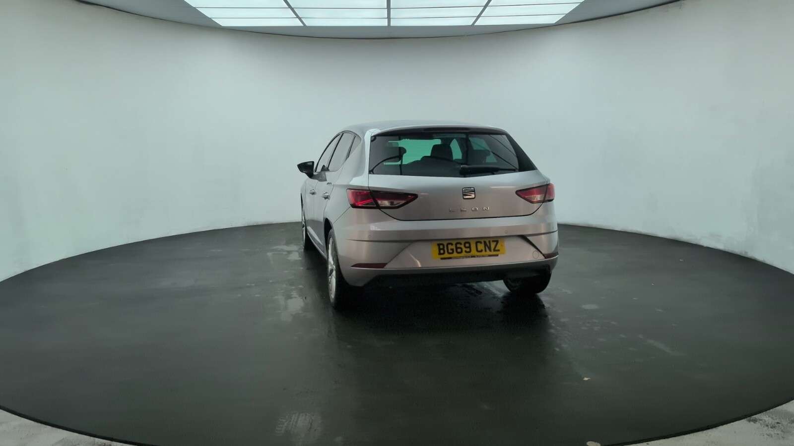 2019 SEAT LEON 2019 SEAT LEON