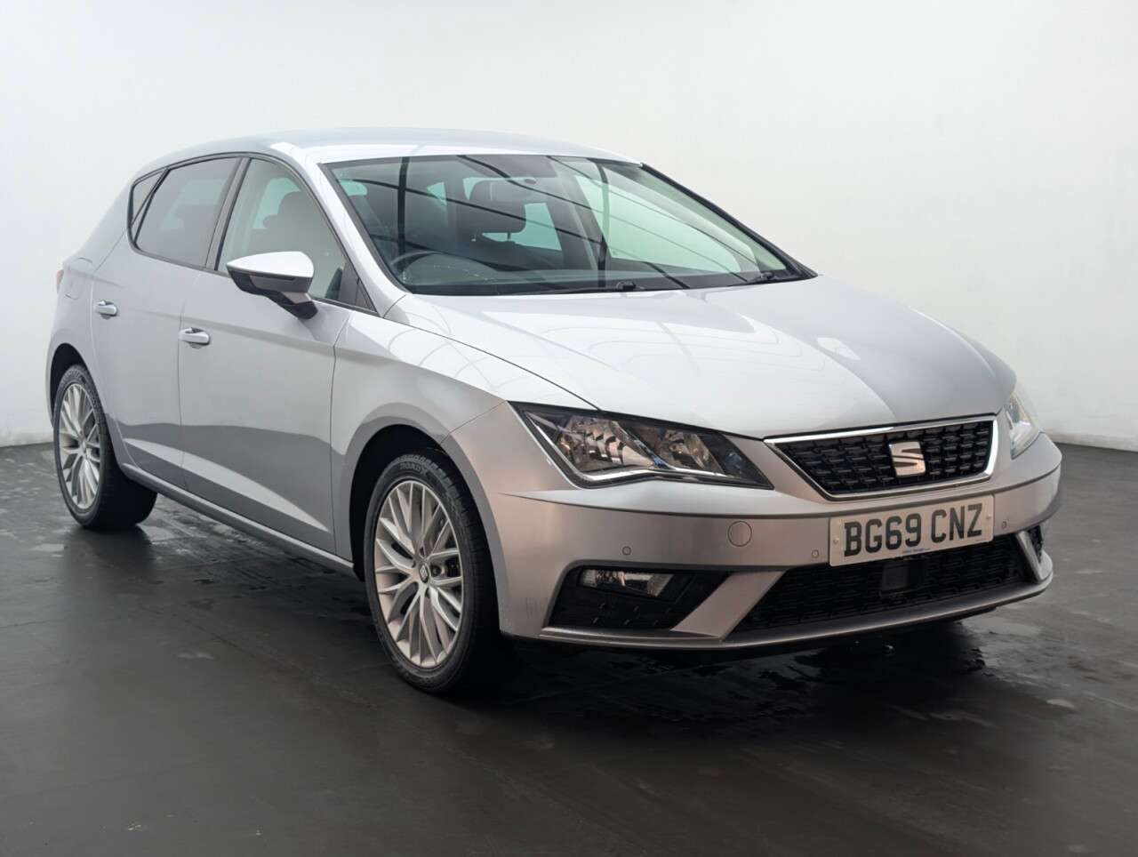 2019 SEAT LEON 2019 SEAT LEON