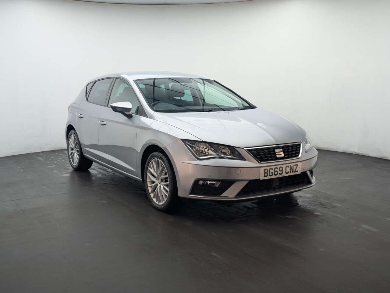 2019 SEAT LEON 2019 SEAT LEON