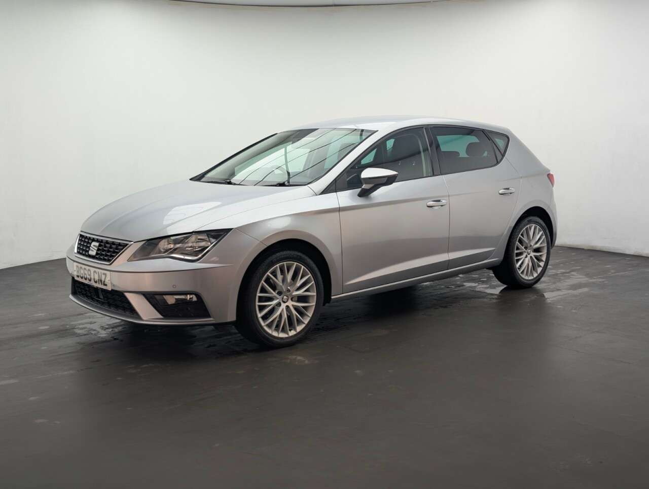 2019 SEAT LEON 2019 SEAT LEON