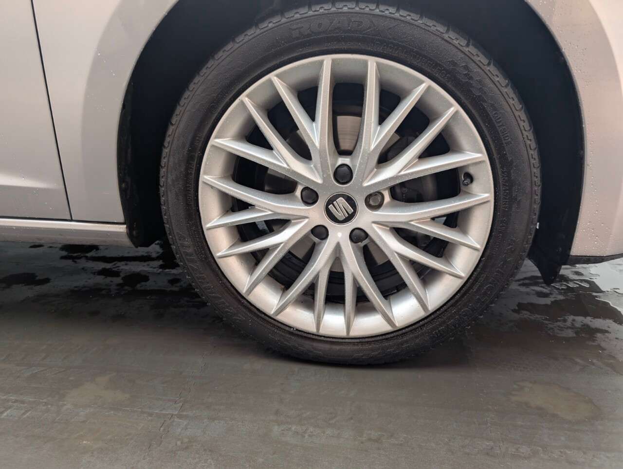 2019 SEAT LEON 2019 SEAT LEON