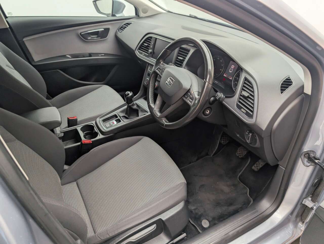 2019 SEAT LEON 2019 SEAT LEON